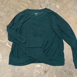 Lightweight Old Navy Activewear Sweater